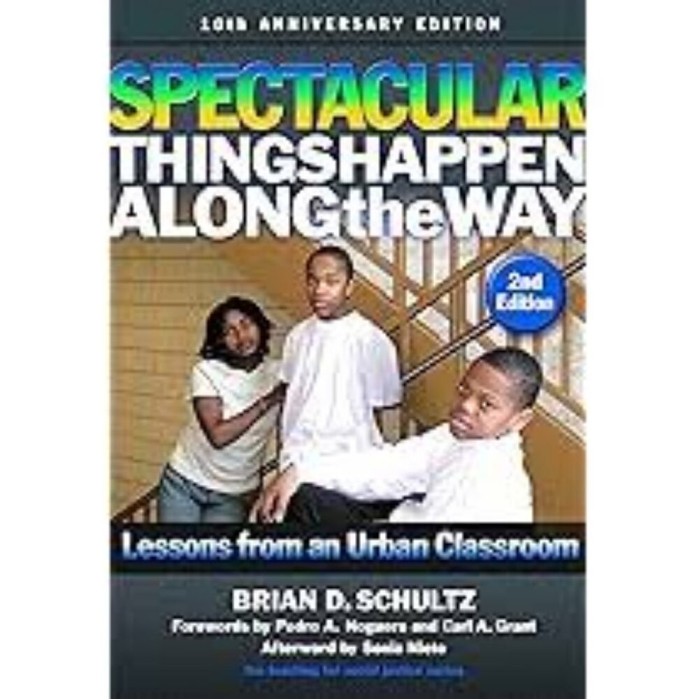 Spectacular Things Happen Along the Way